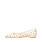 Ballerine Filotas a pois 1263096 907M MANOLO BLAHNIK 