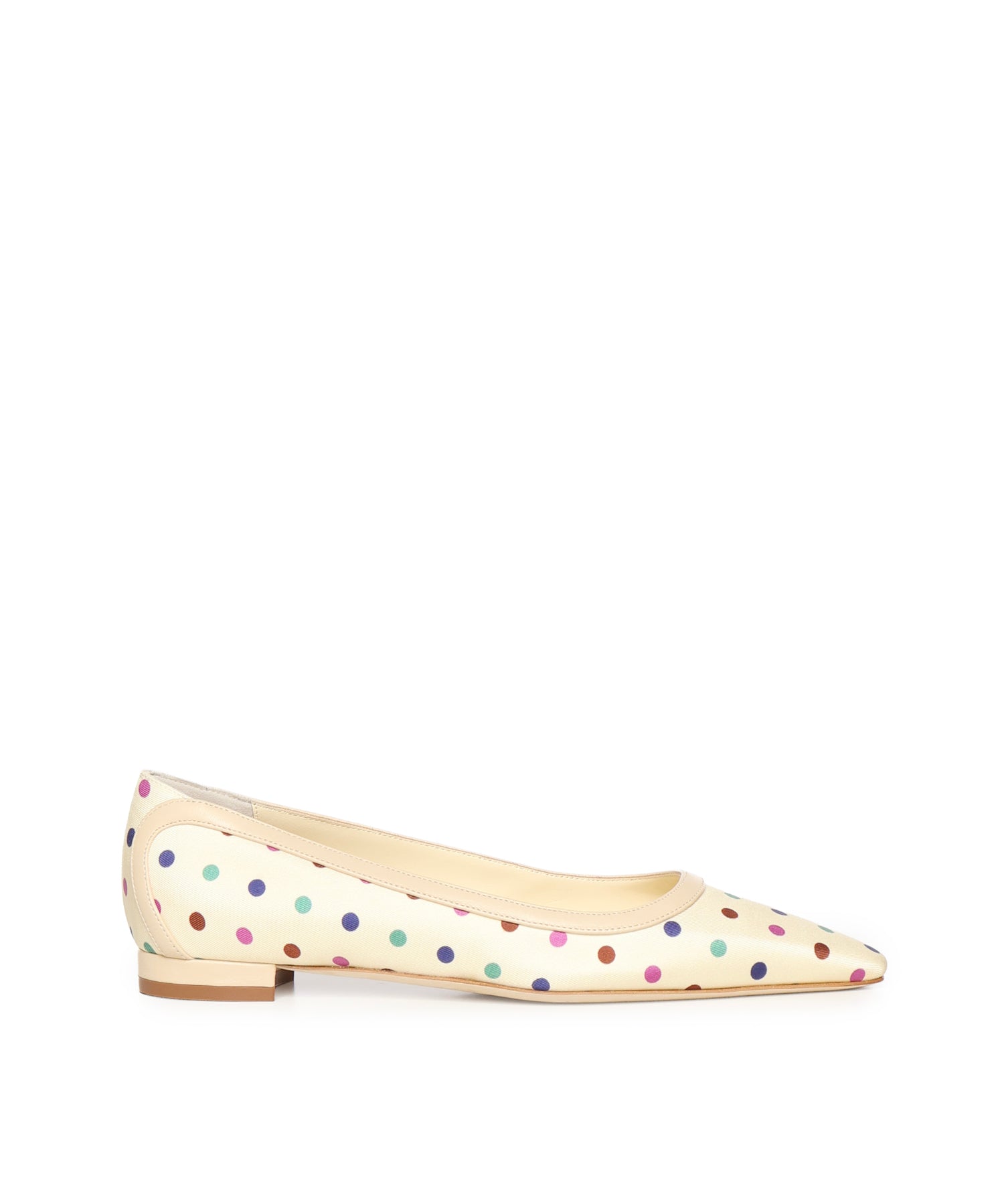 Ballerine Filotas a pois 1263096 907M MANOLO BLAHNIK 
