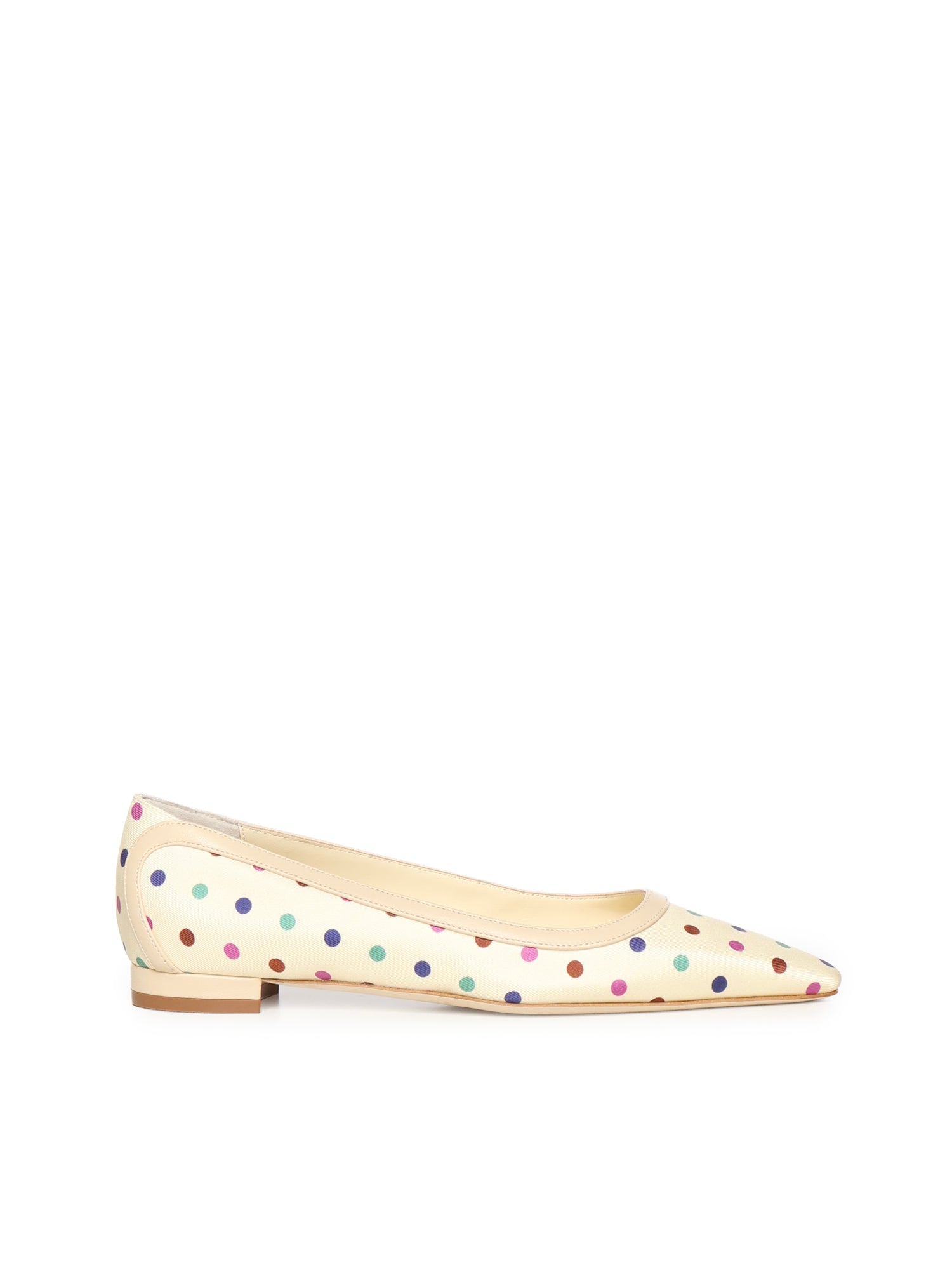 Ballerine Filotas a pois 1263096 907M MANOLO BLAHNIK 