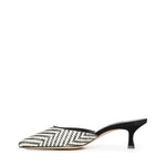 Mules Carolyne in tessuto 1263126 978I MANOLO BLAHNIK 