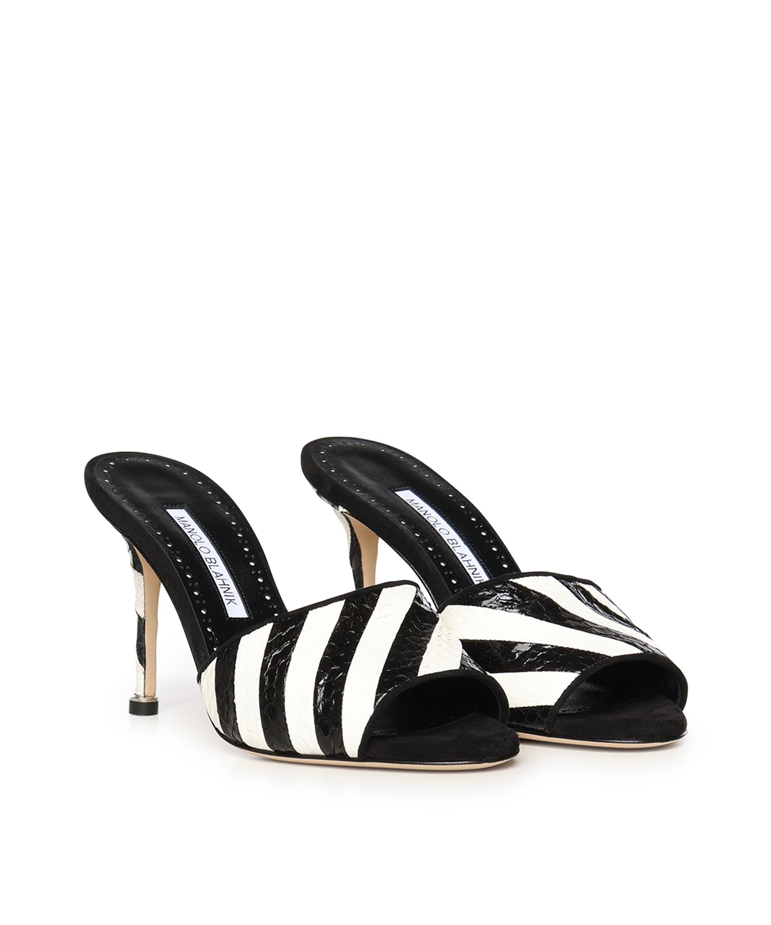 Mules Larache 1263151 9735 MANOLO BLAHNIK 
