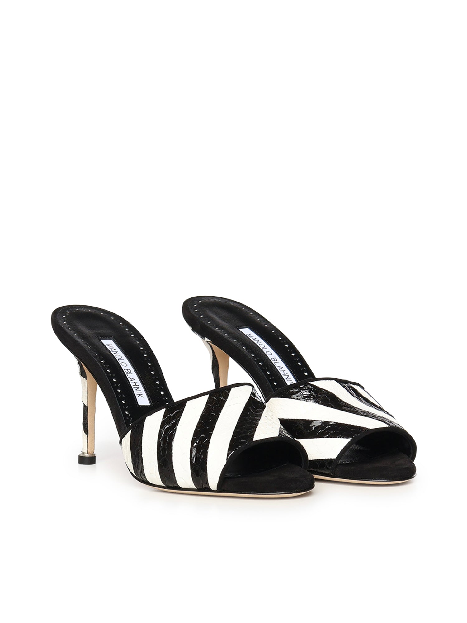 Mules Larache 1263151 9735 MANOLO BLAHNIK 
