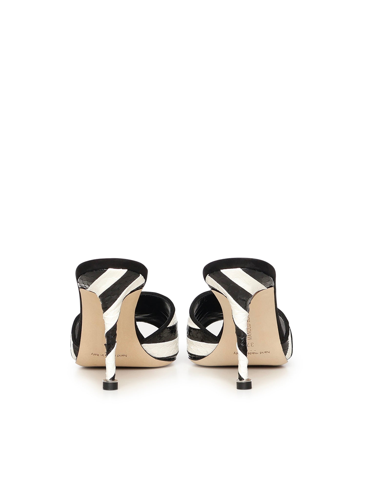 Mules Larache 1263151 9735 MANOLO BLAHNIK 