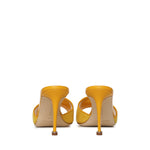 Mules Larache in suede 1263172 7329 MANOLO BLAHNIK 
