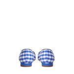 Ballerine Alexa check 2262026 979A MANOLO BLAHNIK 