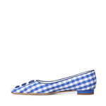 Ballerine Alexa check 2262026 979A MANOLO BLAHNIK 