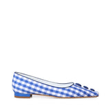 Ballerine Alexa check 2262026 979A MANOLO BLAHNIK 