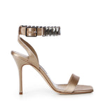 Sandali Bayosan in raso 2262051 2601 MANOLO BLAHNIK 