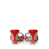 Mules Jadara check 2262195 9798 MANOLO BLAHNIK 