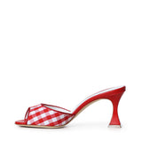 Mules Jadara check 2262195 9798 MANOLO BLAHNIK 