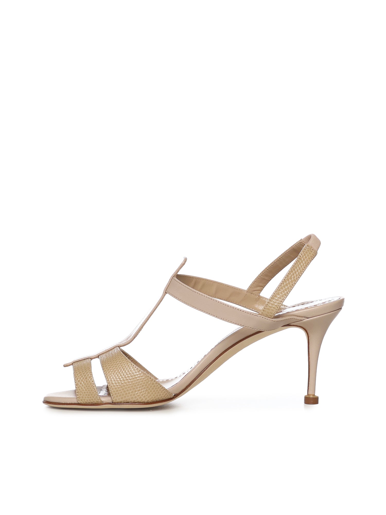 Sandali Retaux in pelle 4252136 9079 MANOLO BLAHNIK 