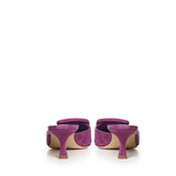 Mules Maysale in suede 9XX0246 5133 MANOLO BLAHNIK 