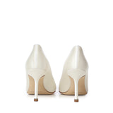 Décolleté Hangisi in raso 9XX0317 1309 MANOLO BLAHNIK 
