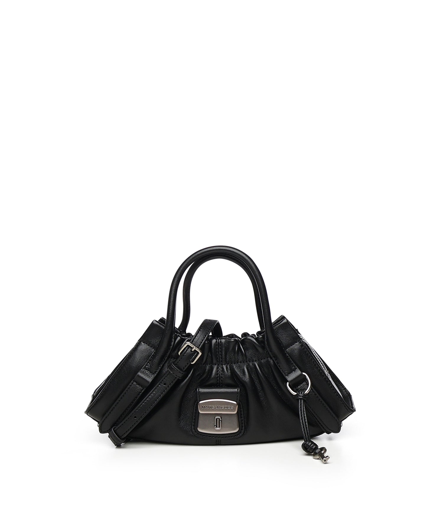 Borsa The Small Satchel in pelle 2F5HCR014H01 001 MARC JACOBS 