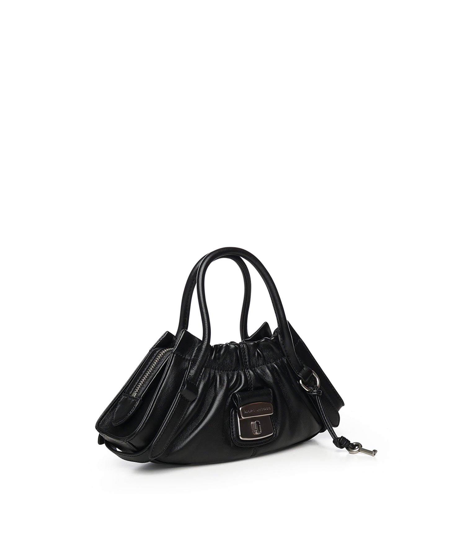 Borsa The Small Satchel in pelle 2F5HCR014H01 001 MARC JACOBS 