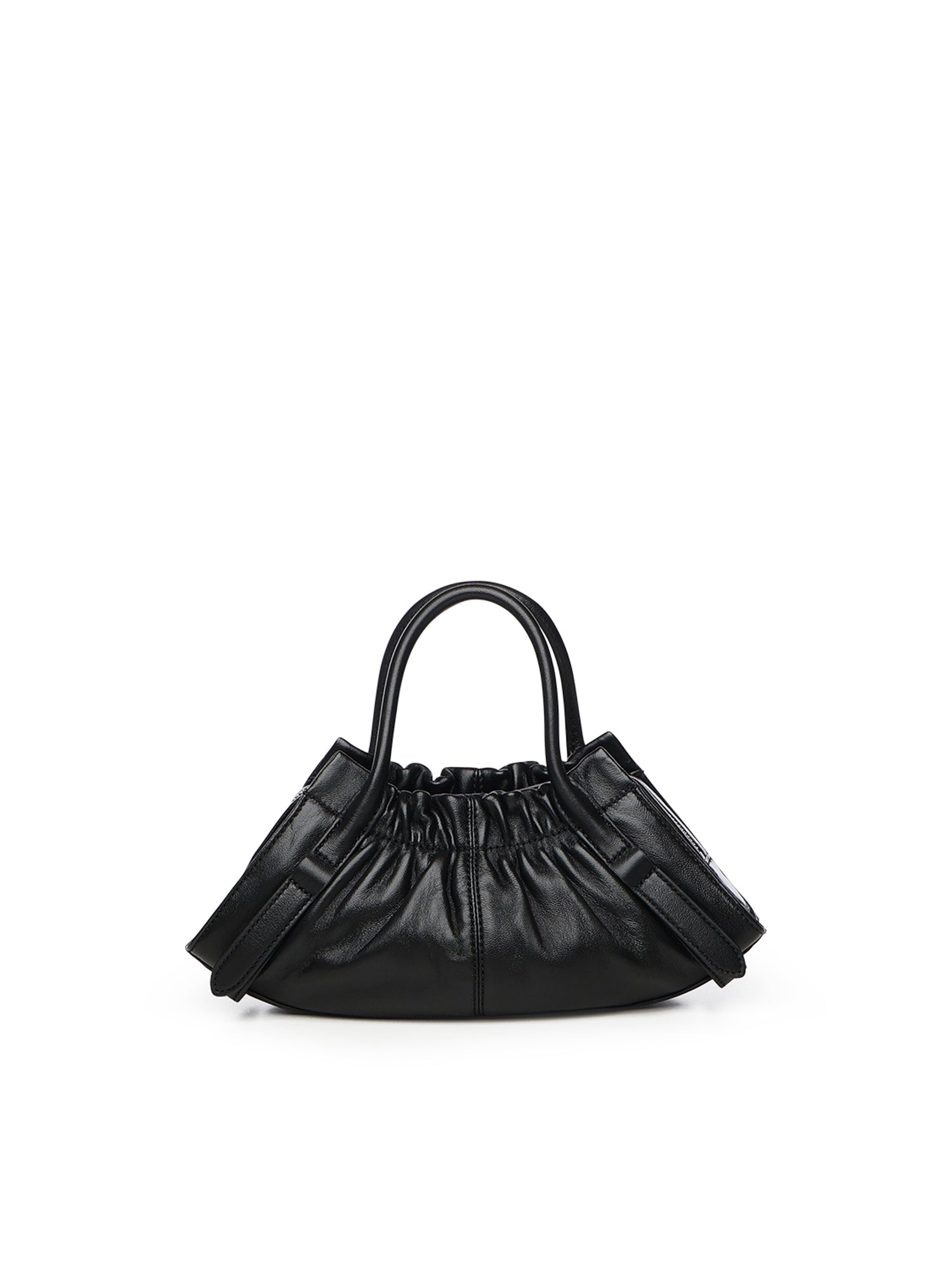 Borsa The Small Satchel in pelle 2F5HCR014H01 001 MARC JACOBS 