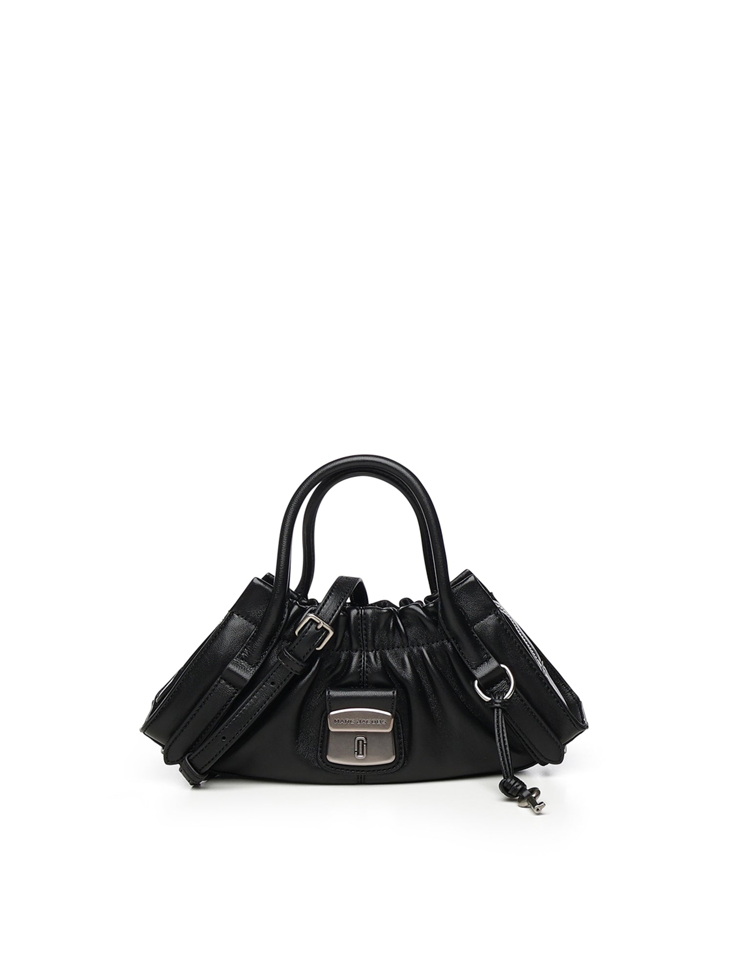 Borsa The Small Satchel in pelle 2F5HCR014H01 001 MARC JACOBS 