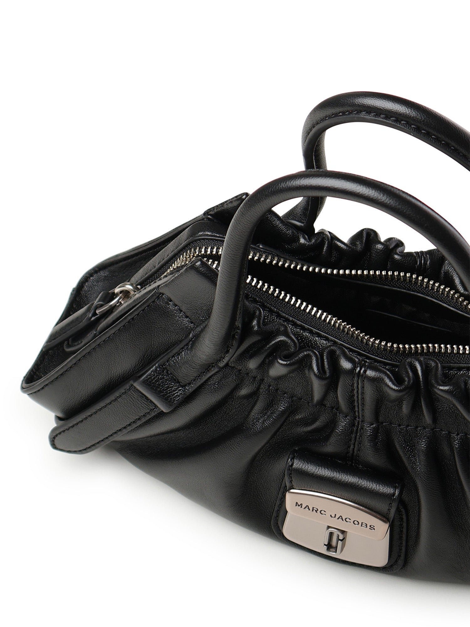 Borsa The Small Satchel in pelle 2F5HCR014H01 001 MARC JACOBS 