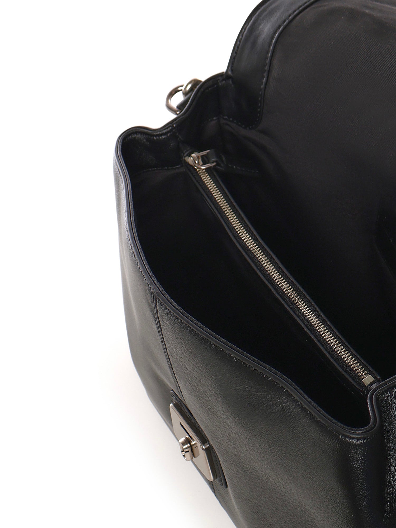 Borsa The Messenger in pelle 2R5HMS002H01 001 MARC JACOBS 