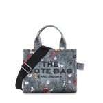 Borsa The Small Tote con logo 2R5HTT034H02 454 MARC JACOBS 
