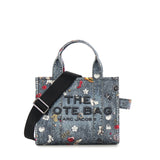 Borsa The Small Tote con logo 2R5HTT034H02 454 MARC JACOBS 