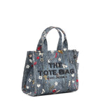 Borsa The Small Tote con logo 2R5HTT034H02 454 MARC JACOBS 
