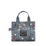 Borsa The Small Tote con logo 2R5HTT034H02 454 MARC JACOBS 