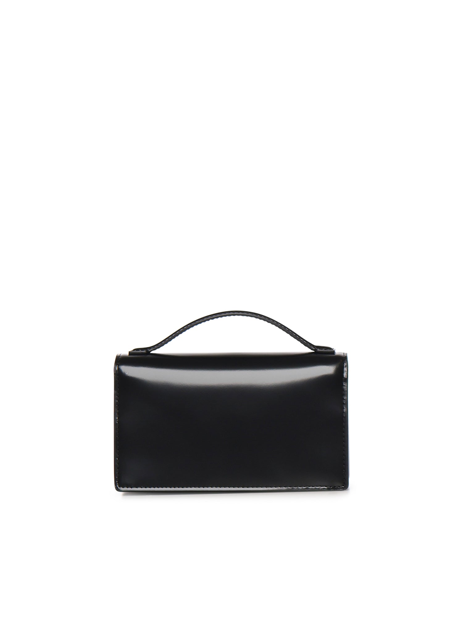 Mini Bag Glam Mirror in pelle 2R5SMN030S01 001 MARC JACOBS 