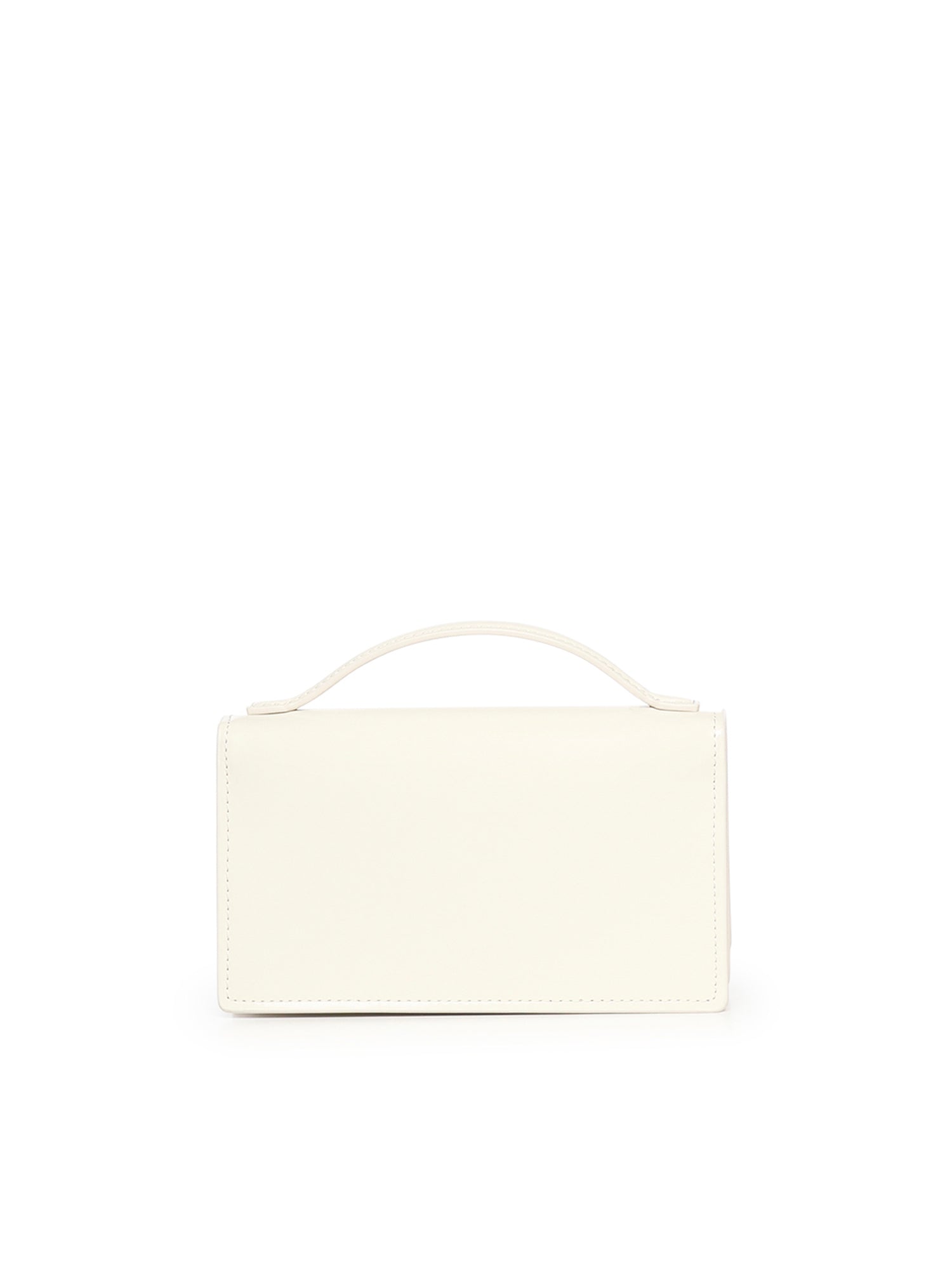 Mini Bag Glam Mirror in pelle 2R5SMN030S01 118 MARC JACOBS 