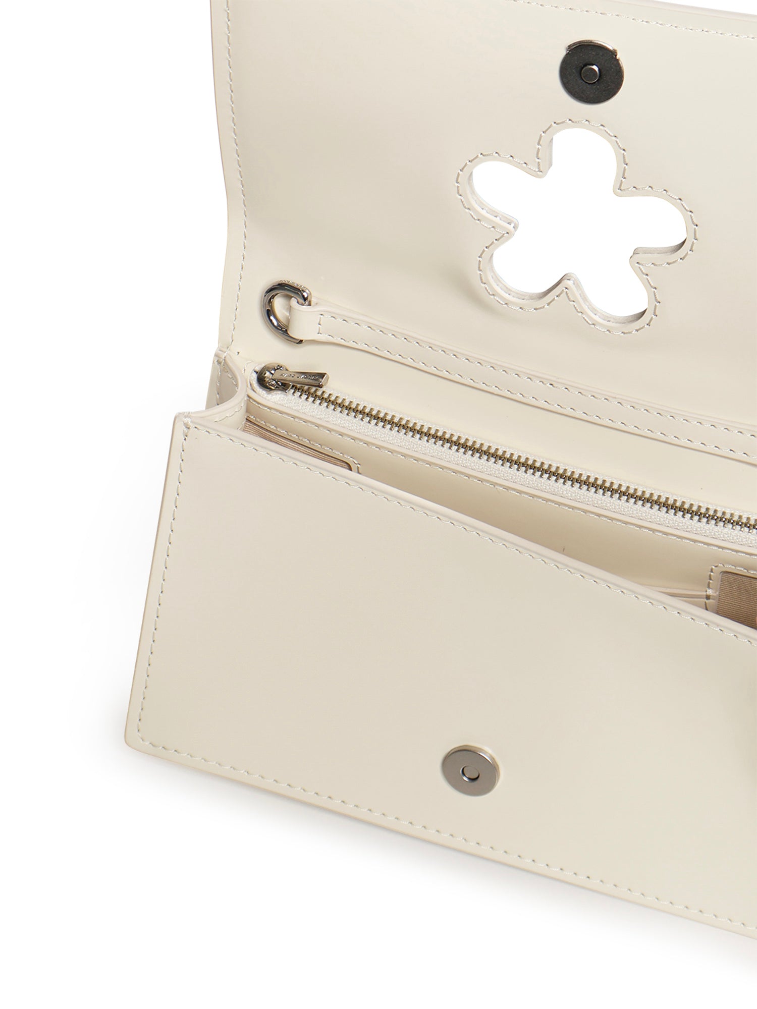 Mini Bag Glam Mirror in pelle 2R5SMN030S01 118 MARC JACOBS 