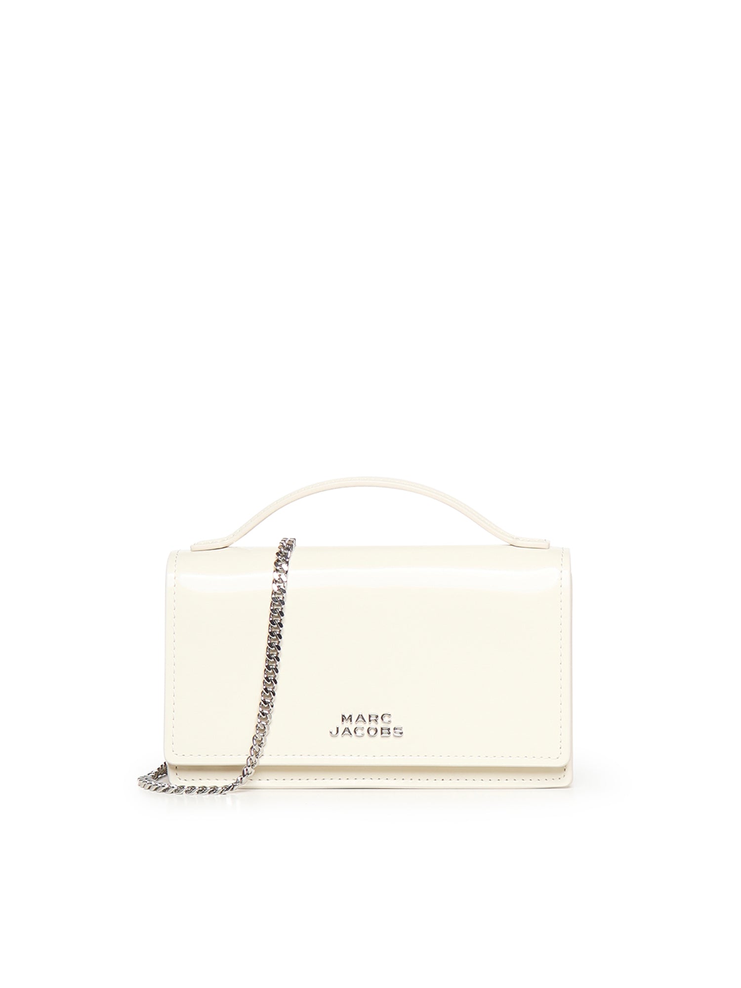 Mini Bag Glam Mirror in pelle 2R5SMN030S01 118 MARC JACOBS 