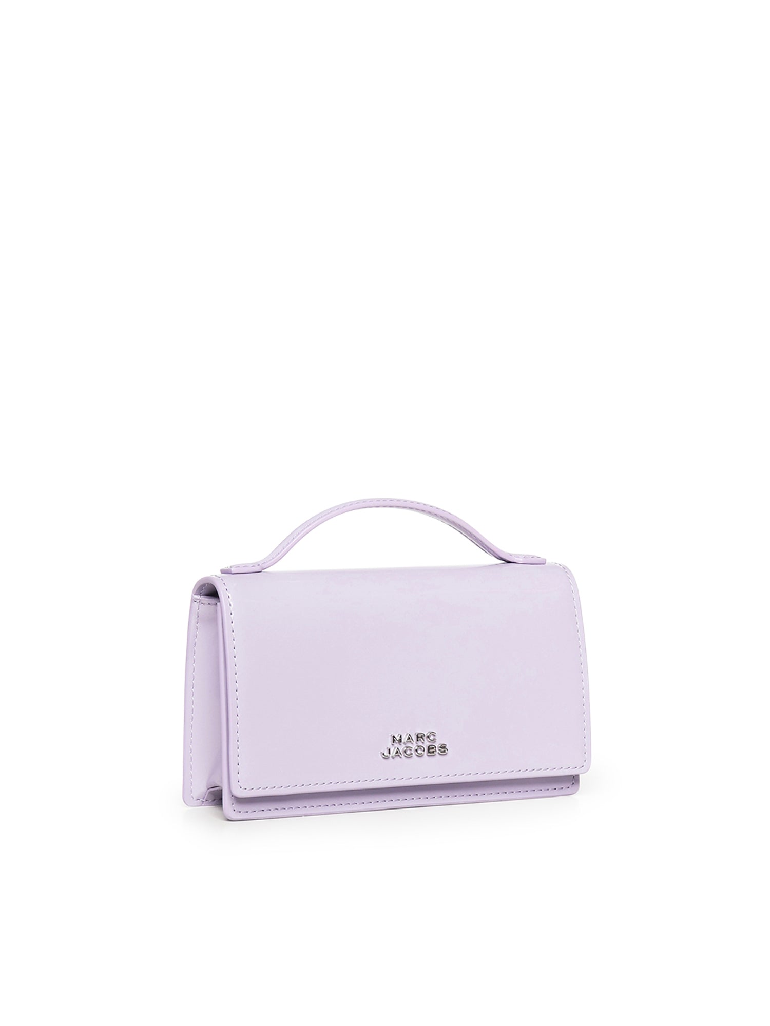 Mini Bag Glam Mirror in pelle 2R5SMN030S01 560 MARC JACOBS 