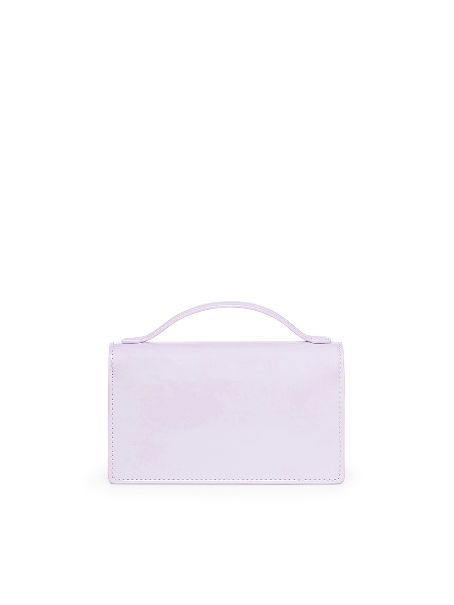 Mini Bag Glam Mirror in pelle 2R5SMN030S01 560 MARC JACOBS 