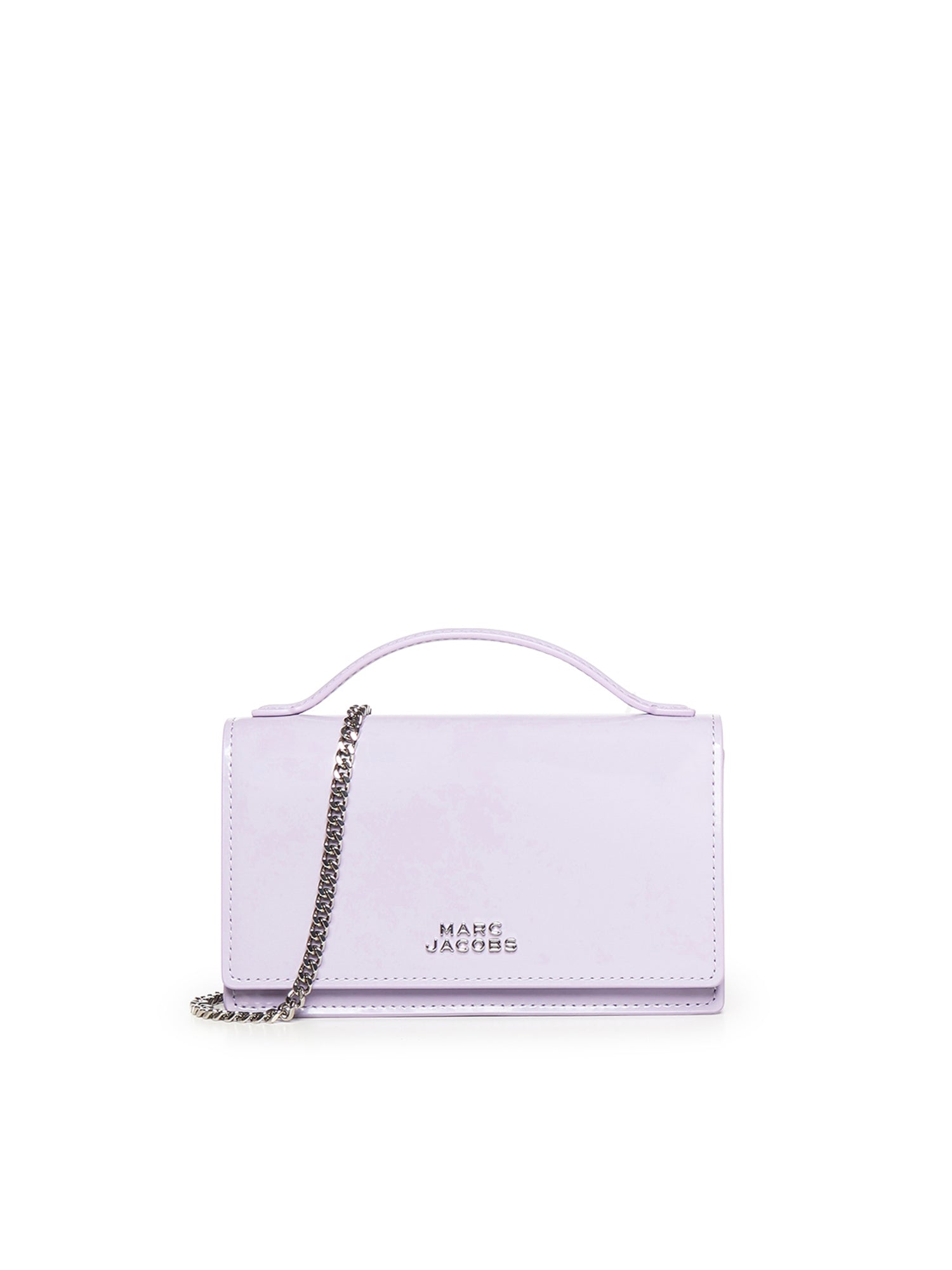 Mini Bag Glam Mirror in pelle 2R5SMN030S01 560 MARC JACOBS 