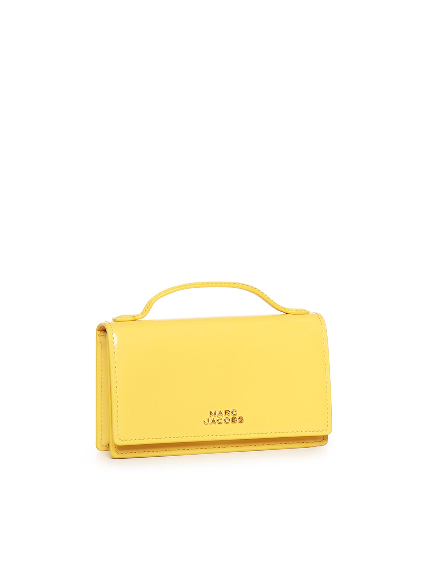 Mini Bag Glam Mirror in pelle 2R5SMN030S01 775 MARC JACOBS 
