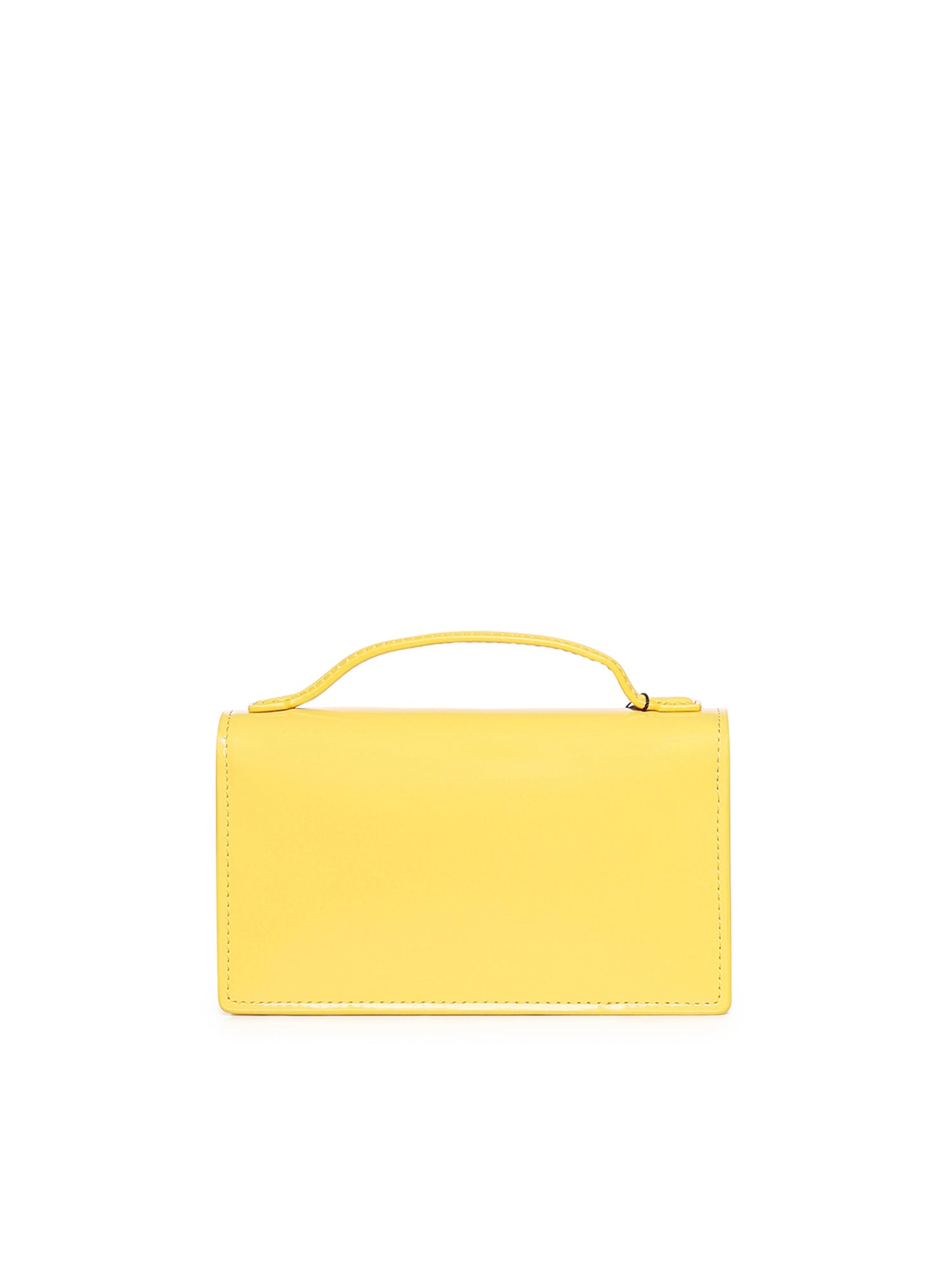 Mini Bag Glam Mirror in pelle 2R5SMN030S01 775 MARC JACOBS 