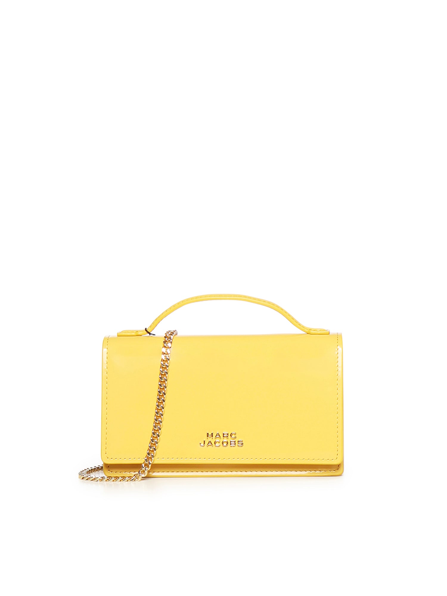 Mini Bag Glam Mirror in pelle 2R5SMN030S01 775 MARC JACOBS 