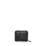 Portafoglio con logo in pelle 2R5SMP016S01 001 MARC JACOBS 