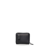 Portafoglio con logo in pelle 2R5SMP016S01 001 MARC JACOBS 