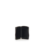 Portafoglio con logo in pelle 2R5SMP016S01 001 MARC JACOBS 