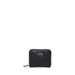 Portafoglio con logo in pelle 2R5SMP016S01 001 MARC JACOBS 
