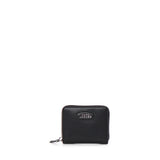 Portafoglio con logo in pelle 2R5SMP016S01 001 MARC JACOBS 