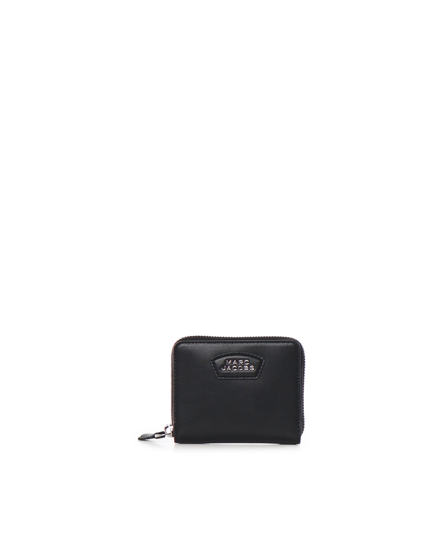 Portafoglio con logo in pelle 2R5SMP016S01 001 MARC JACOBS 