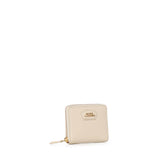 Portafoglio con logo in pelle 2R5SMP016S01 123 MARC JACOBS 