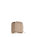 Portafoglio con logo in pelle 2R5SMP016S01 123 MARC JACOBS 