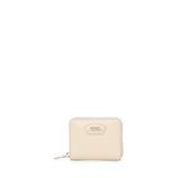 Portafoglio con logo in pelle 2R5SMP016S01 123 MARC JACOBS 