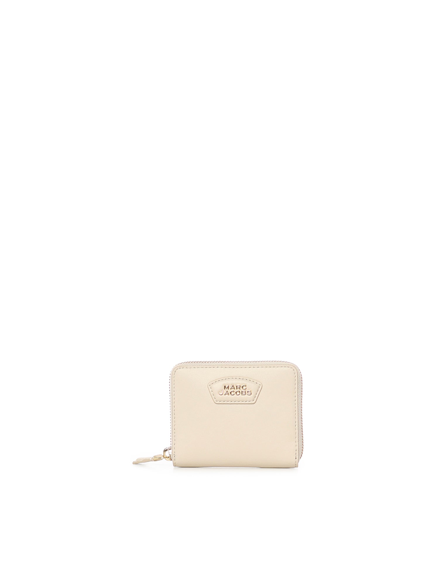 Portafoglio con logo in pelle 2R5SMP016S01 123 MARC JACOBS 
