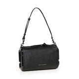 Borsa a spalla 'The Snapshot' in pelle 2S6HSH048H01 001 MARC JACOBS 