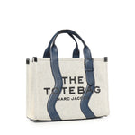 Borsa tote The Wavy in canvas 2S6HTT002H02 104 MARC JACOBS 