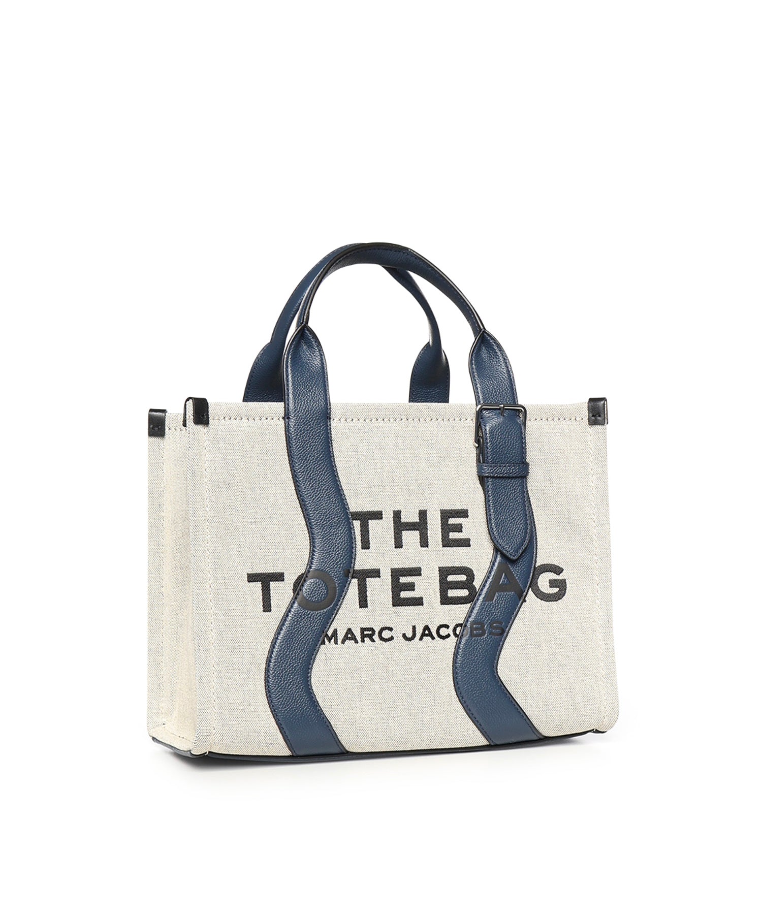 Borsa tote The Wavy in canvas 2S6HTT002H02 104 MARC JACOBS 